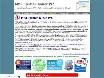 mp3splitterjoiner.com