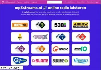 mp3streams.nl