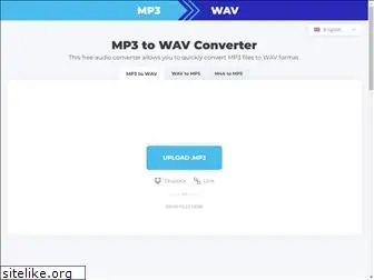 mp3towave.com