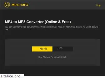 mp4tomp3pro.com