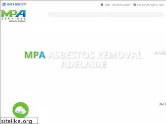 mpaasbestosremoval.com.au