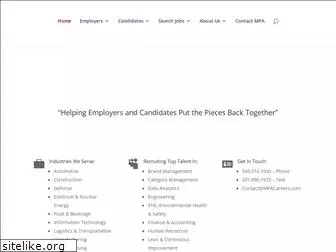 mpacareers.com