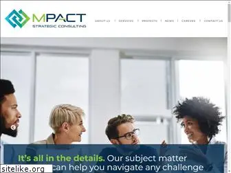 mpact-consulting.com