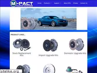 mpactclutch.com