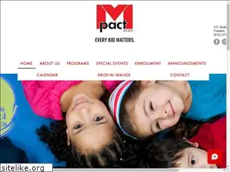 mpactsports.com