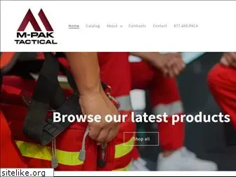 mpaktactical.com