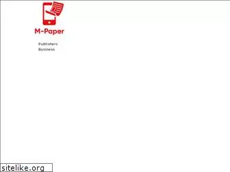 mpaper.co.tz