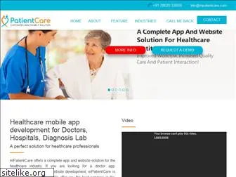 mpatientcare.com