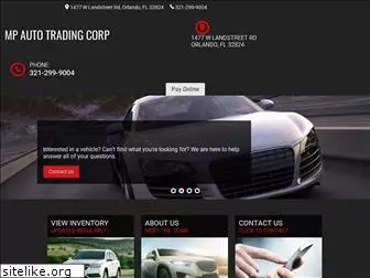 mpautotrading.com