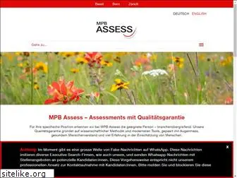 mpb-assess.ch