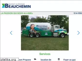 mpbeauchemin.com