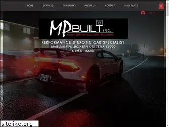 mpbuilt.com