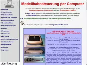 mpc-modellbahnsteuerung.de