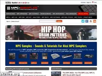 mpc-samples.com