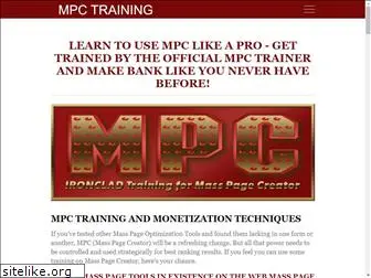 mpc.training