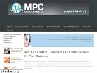 mpccallcenters.com