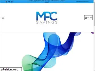 mpcsavings.com