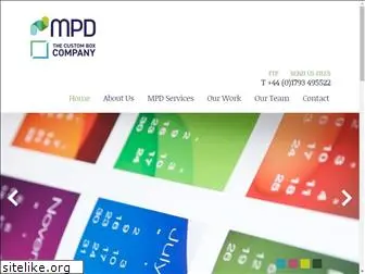mpdprint.co.uk
