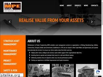 mpe.com.au