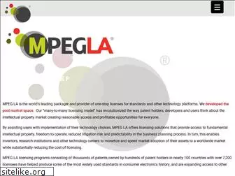 mpegla.com