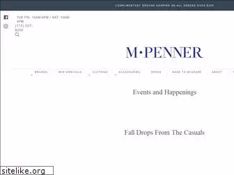 mpenner.com