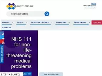 mpft.nhs.uk