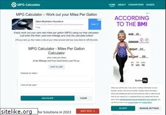 mpg-calculator.co.uk