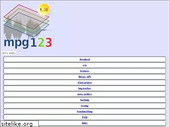 mpg123.de