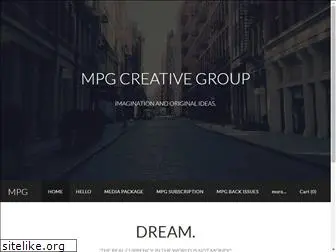 mpgcreativegroup.com