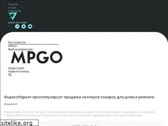 mpgo.ru