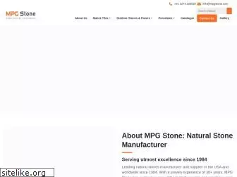 mpgstone.com