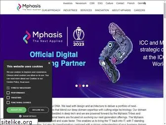 mphasis.com