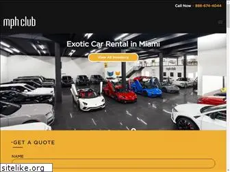 mphclub.com