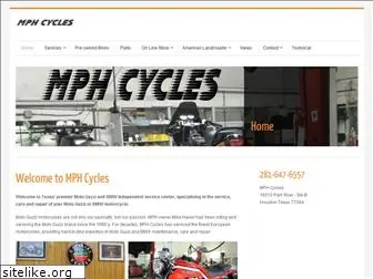 mphcycles.com