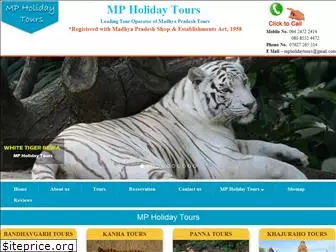 mpholidaytours.com