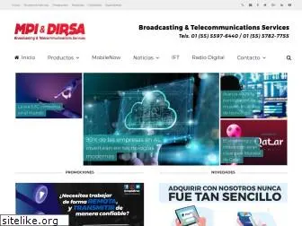 mpi-dirsa.com