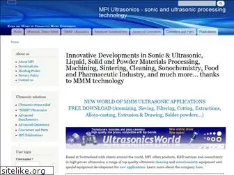 mpi-ultrasonics.com