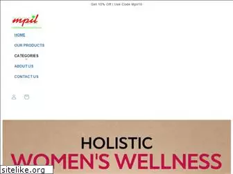 mpilherbal.com
