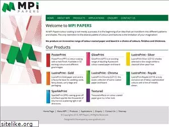 mpipapers.com