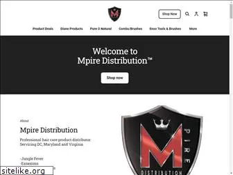 mpiredistribution.com