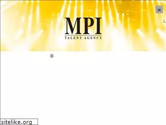 mpitalentagency.com