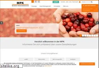 mpk.ch