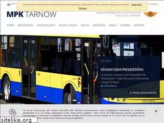 mpk.tarnow.pl