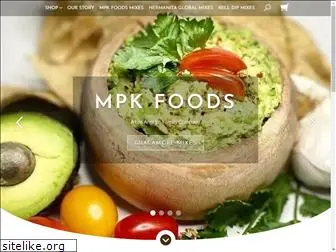 mpkfoods.com