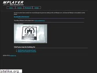 mplayer.org