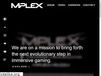 mplexvr.com