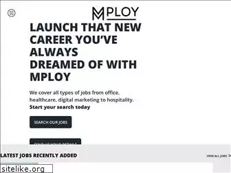 mploystaff.com