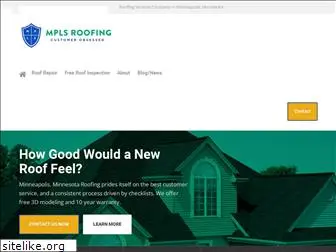 mplsroofing.com