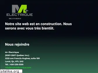 mpluselectrique.com