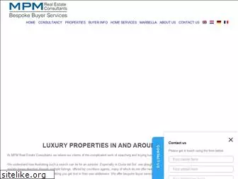 mpm-consultants.com